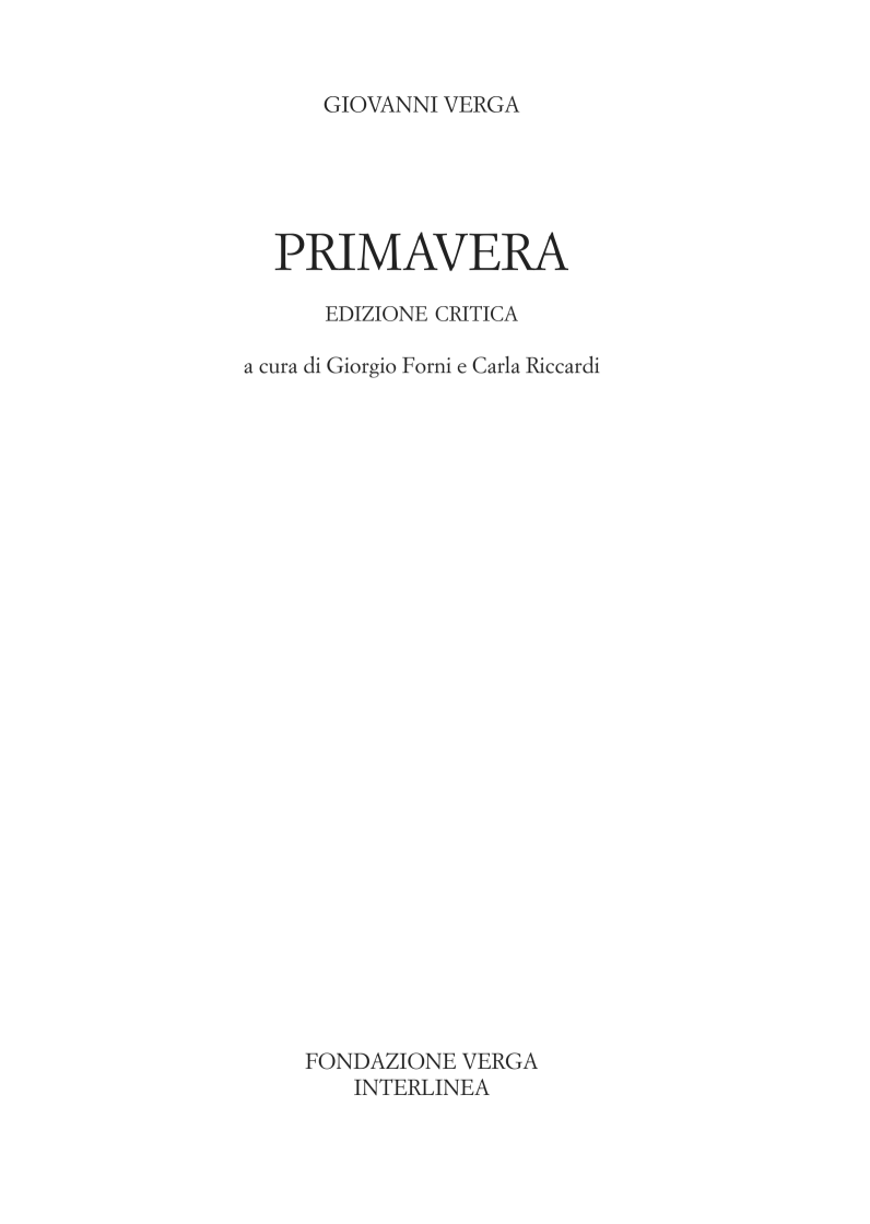 Opera del corpus VIVer