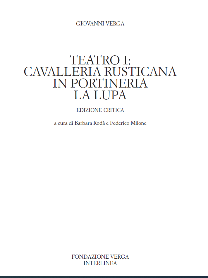 Opera del corpus VIVer