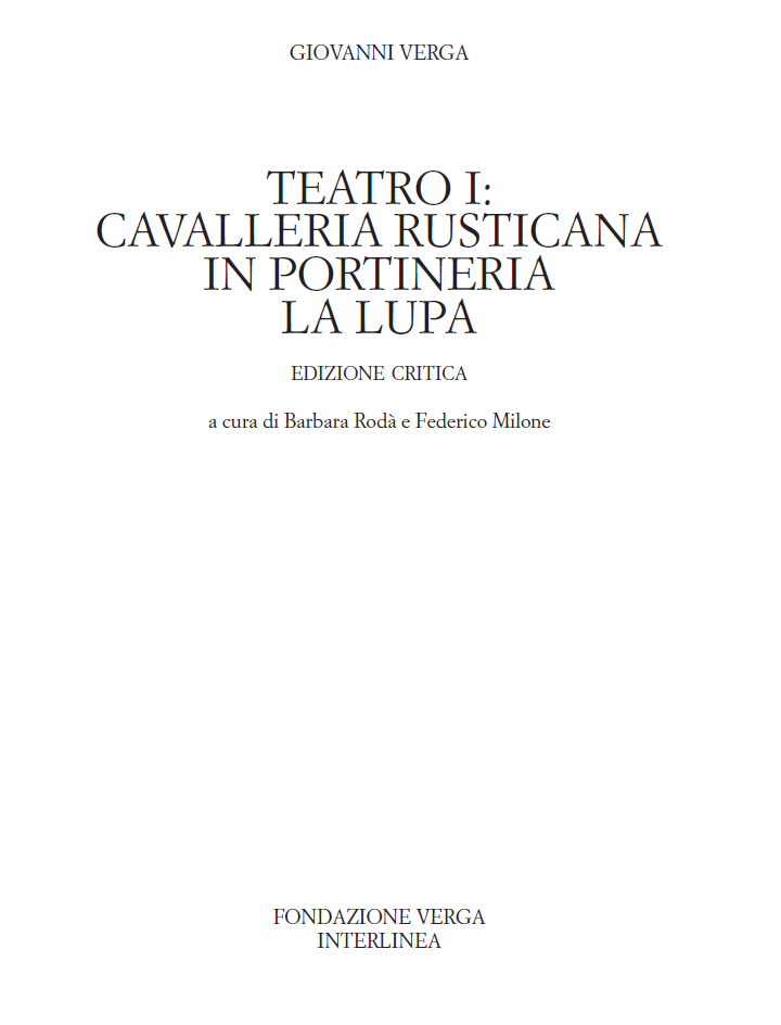 Opera del corpus VIVer
