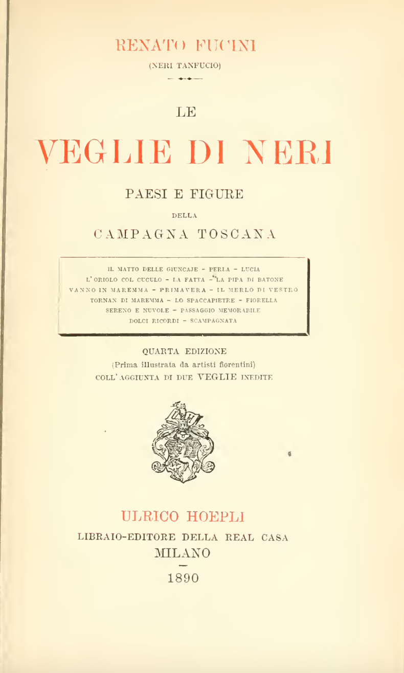 Opera del corpus VIVer