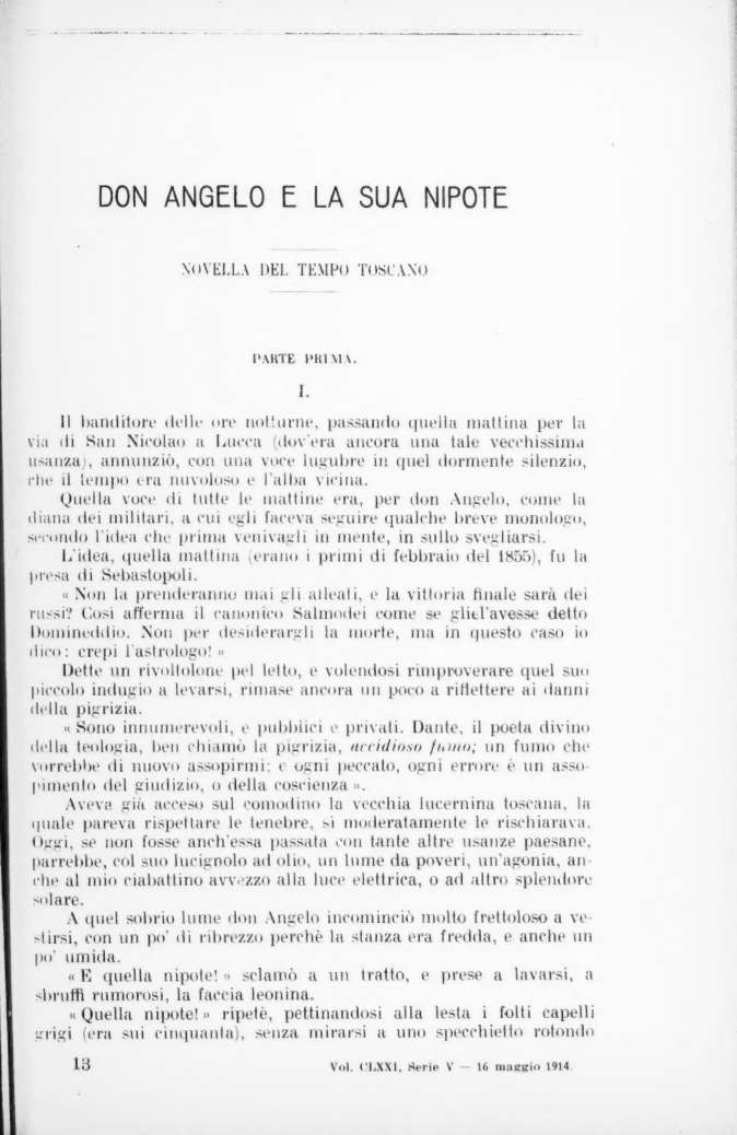 Opera del corpus VIVer